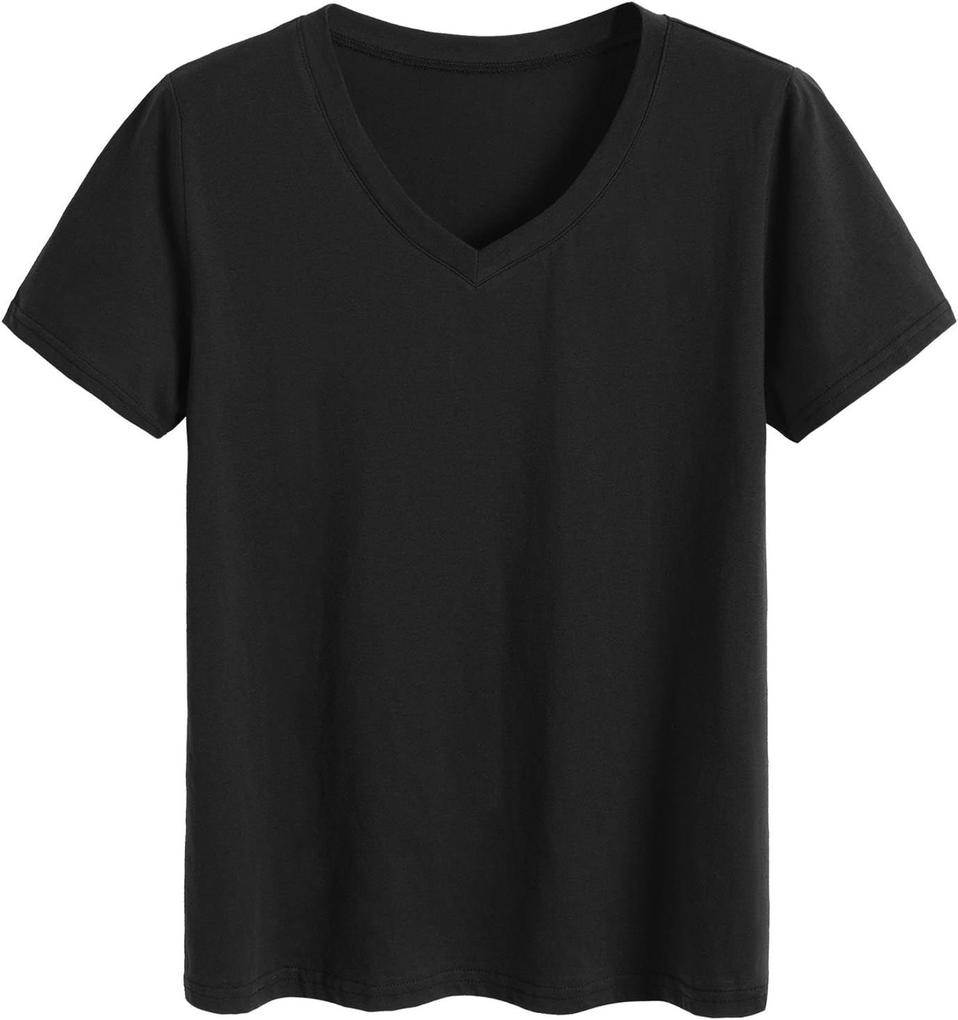 Latuza Women's Cotton Pajamas Set Tops and Capri Pants Sleepwear - Image 3