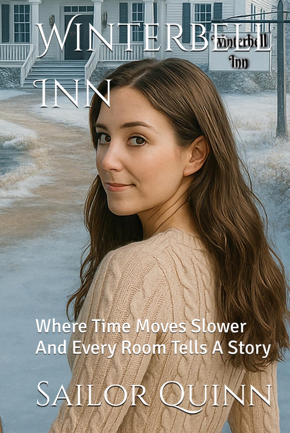 Winterbell Inn: Book One Of The Claire Calloway Series (Winterbell Inn - The Claire Calloway Series)