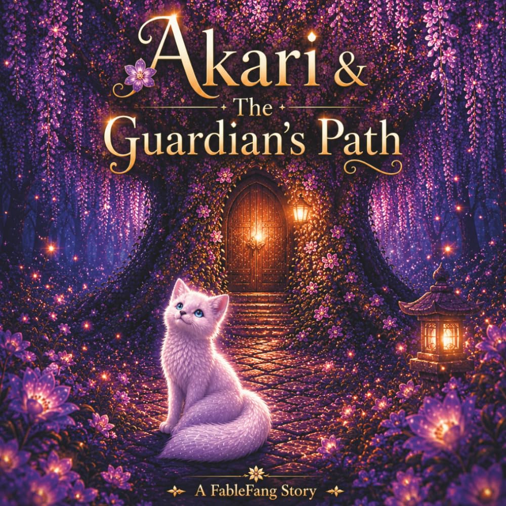 Akari & The Guardian's Path