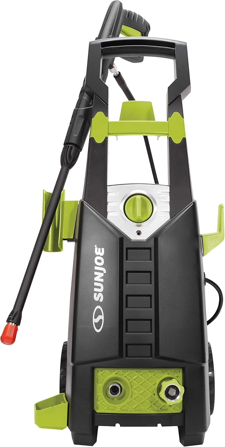 Sun Joe SPX2598-MAX Pressure Washer Front View