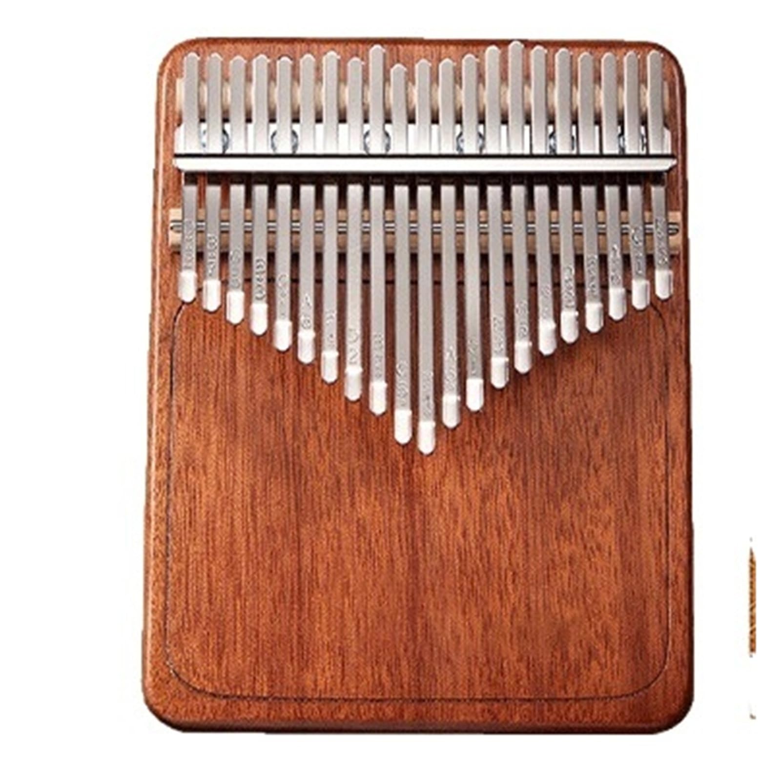 kalimba Kalimba kciukowy fortepian 21 nut dla początkujących instrument fortepianowy na palec