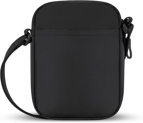 Miniatura 8 de Sherpani Rogue, Mini bolso cruzado, bolso de hombro, bolso cruzado, bolsos cruzados para mujer, bolsa de viaje