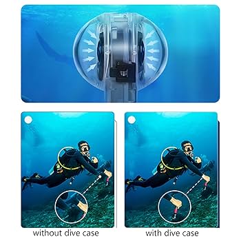 insta360 x3 防水ケース（DIVECASE） Buy X3 Dive Case - Waterproof Camera Case - Insta360
