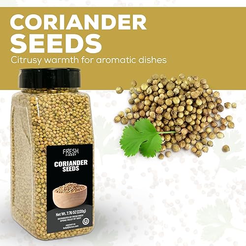 Miniatura 60 de Fresh Finest Cebolla en polvo, 11 oz (330 g), cebollas molidas prémium para un sabor auténtico, empaquetadas en un recipiente duradero
