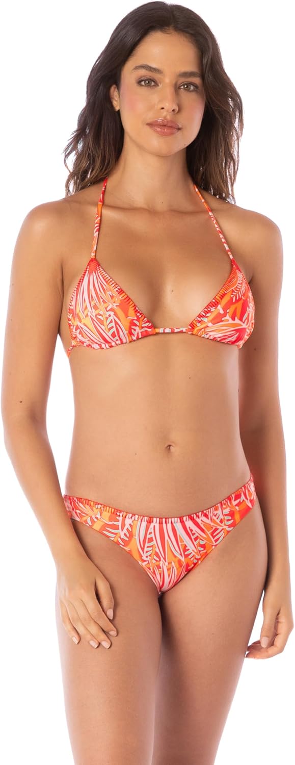 Maaji Bikini Top Balmy Triangle - Women's Swimwear - Image 4