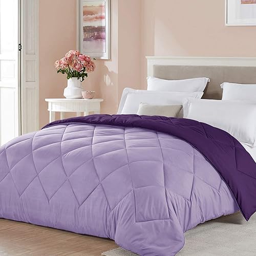 Vista 12 de Seward Park - Edredón individual extragrande color verde claro y beige, ropa de cama reversible para dormitorio, suave y fresca, para todas las Menta