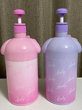 あゅみんrady シャンプーボトル Rady - Rady☆シャンプーボトルの通販 by shop｜レディーならラクマ