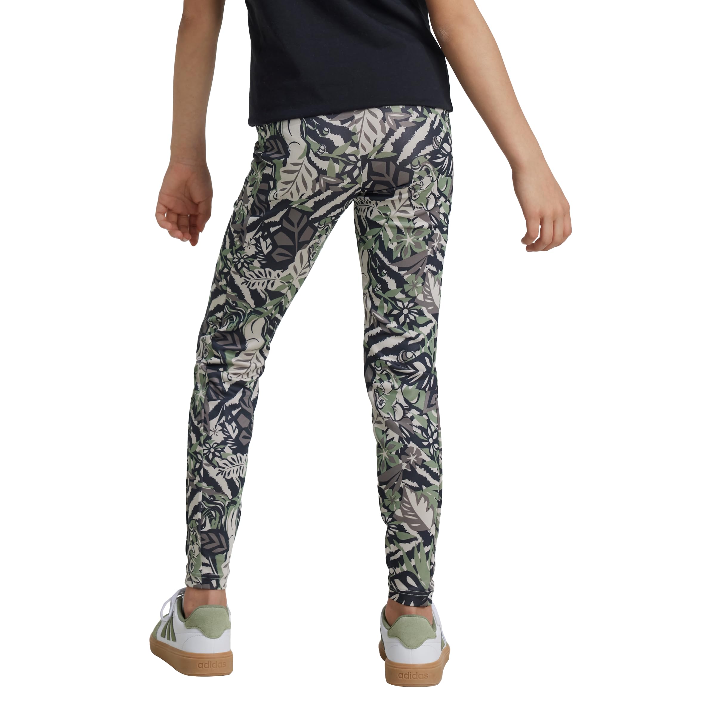 adidas Disney Mädchen Leggings König der Löwen