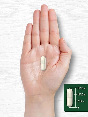 Miniatura 7 de Carlyle Cápsulas de vinagre de sidra de manzana  2400 mg  240 unidades  Suplemento sin OMG, sin gluten