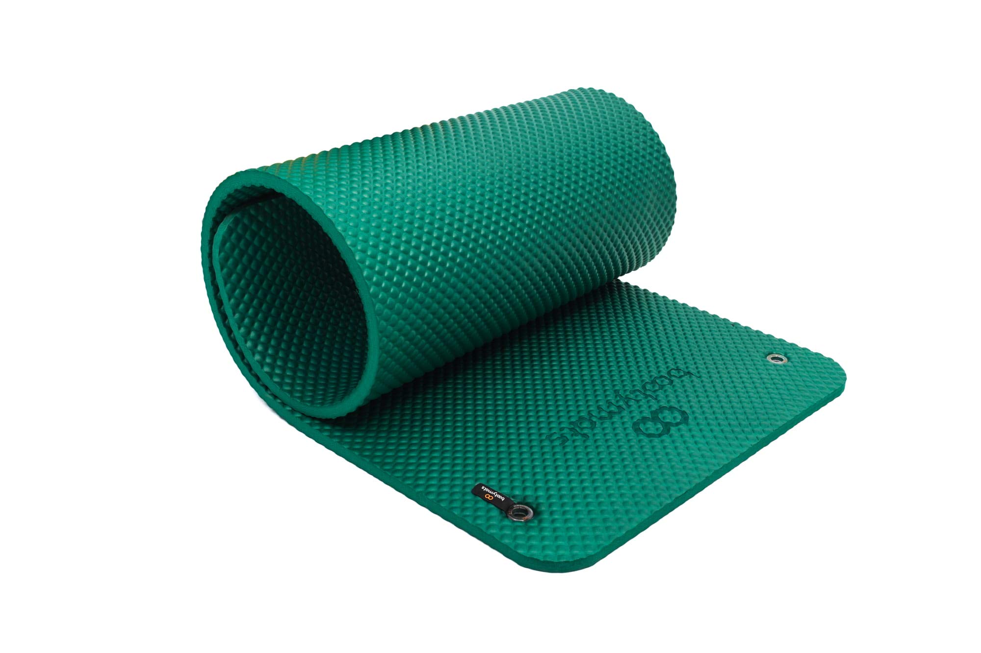 Pro - Colchoneta Fitness Butt Workout Extra Acolchada. Máximo Confort y Comodidad: Fitness, Pilates, Suelo pélvico, Estiramientos. Medidas: 160 x 60 cm. Grosor: 19 mm