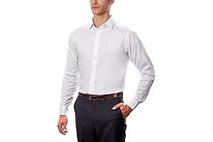 Nordstrom Men's Dress Shirt: Professional and Dapper