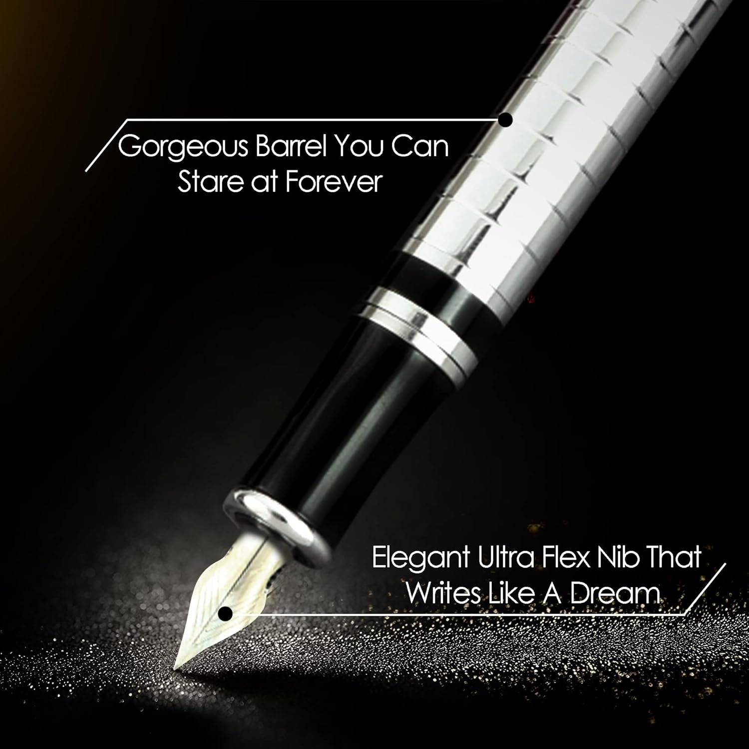 Fountain Pen Revolution FPR Ambassador Chiseled Burkina Faso Ubuy