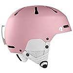 Retrospec Comstock Snow Helmet - Adult & Youth Snowboard Helmet with Adjustable Fit, Protective Shell & Breathable Vents for Men, Women, Boys & Girls