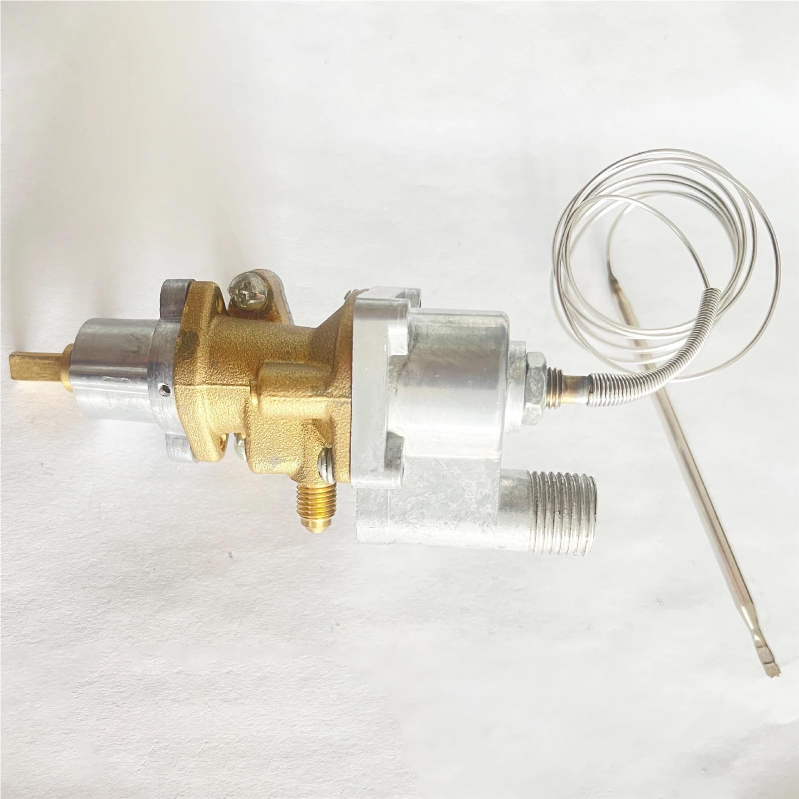 Termostat do zaworu gazowego z rurką kapilarną sterującą 100-300 ℃ do pieca gazowego