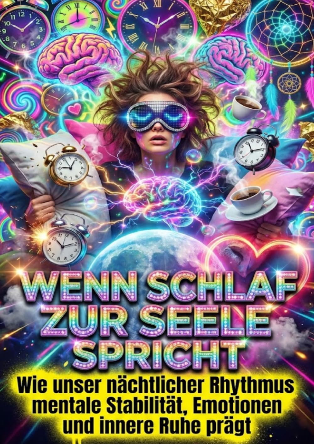 Wenn Schlaf zur Seele spricht: Wie unser nächtlicher Rhythmus mentale Stabilität, Emotionen und innere Ruhe prägt