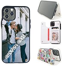 Personalized cell phone wallet case Clearance