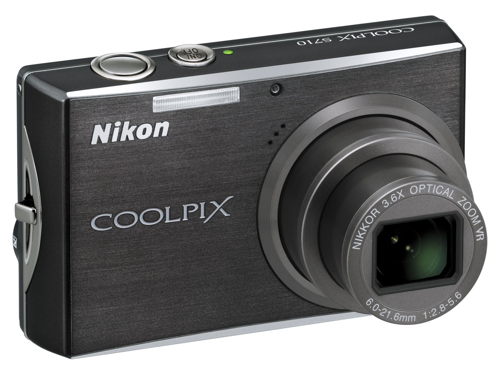 デジタルカメラ Nikon COOLPIX S710 Amazon.com : Nikon Coolpix S710 14.5MP Digital Camera with 3.6x