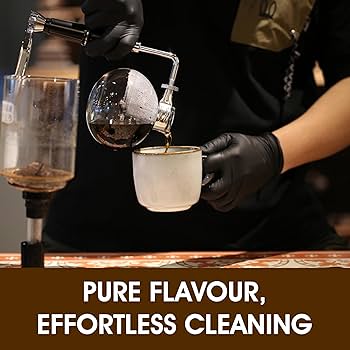 コーヒー Lishou Coffee 5cans FREESHIPPING Amazon.com: LOEFF&LEE 5 Espresso Cups - Siphon Coffee Maker