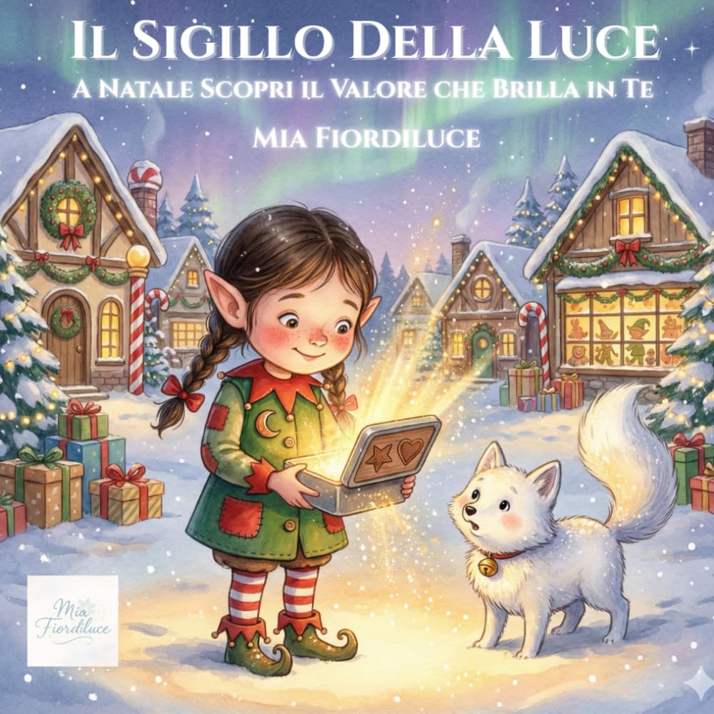 Il Sigillo Della Luce: A Natale scopri il valore che brilla in te