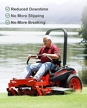Amazon.com : WUMZIJ Deck Belt Compatible with Toro 135-1873