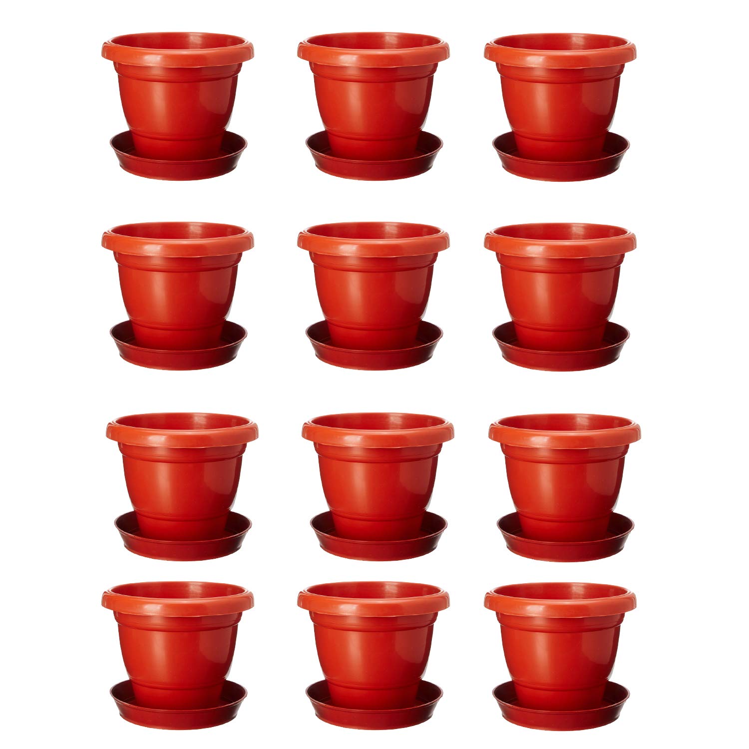 See full amazon price history chart for Abasr Plastic Planter, Brown, 8Inch, Pack Of 5 Abasr Plastic Planter, Brown, 8Inch, Pack Of 5 (B08R25JBXW) Amazon Price History, Amazon Price Tracker