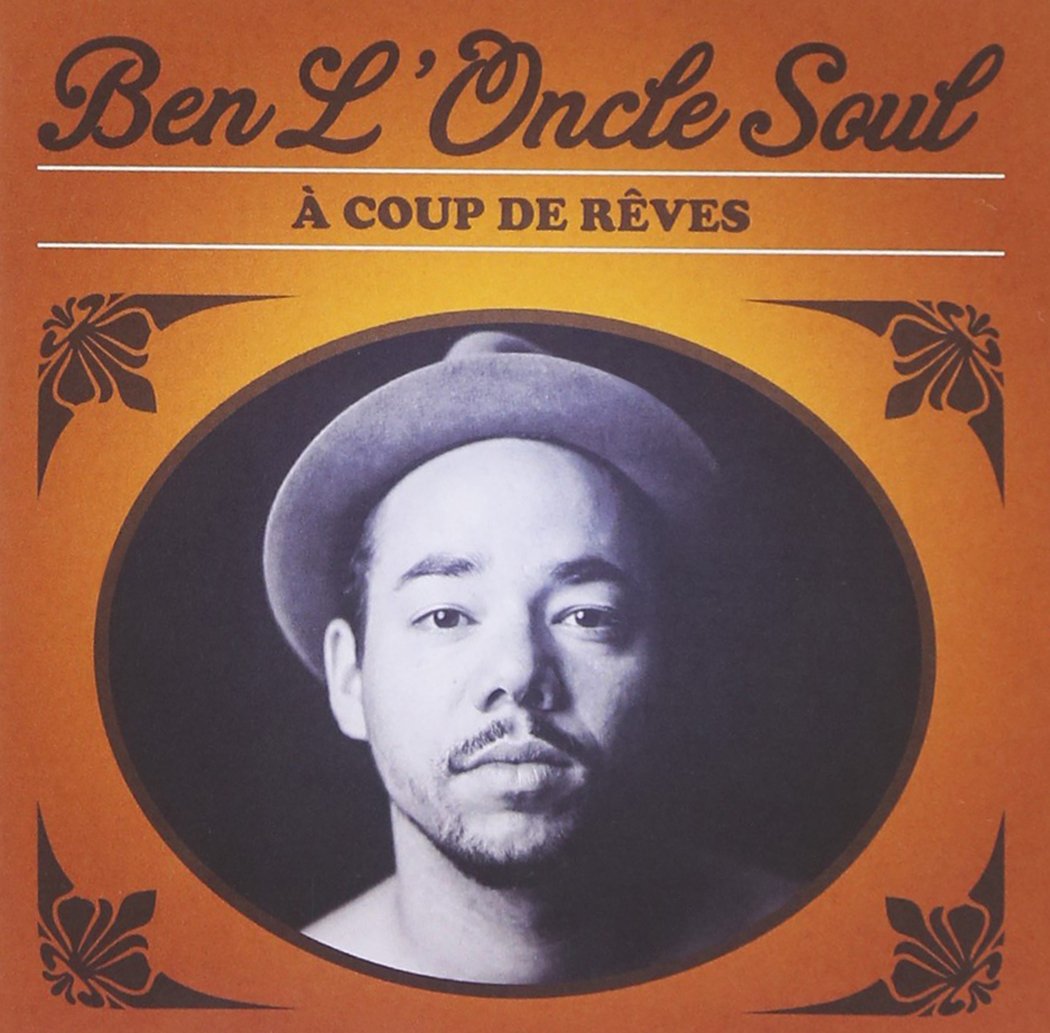 A coup de reves/Ben l'Oncle Soul：新品未開封CD 71xKL2eaG8L.jpg