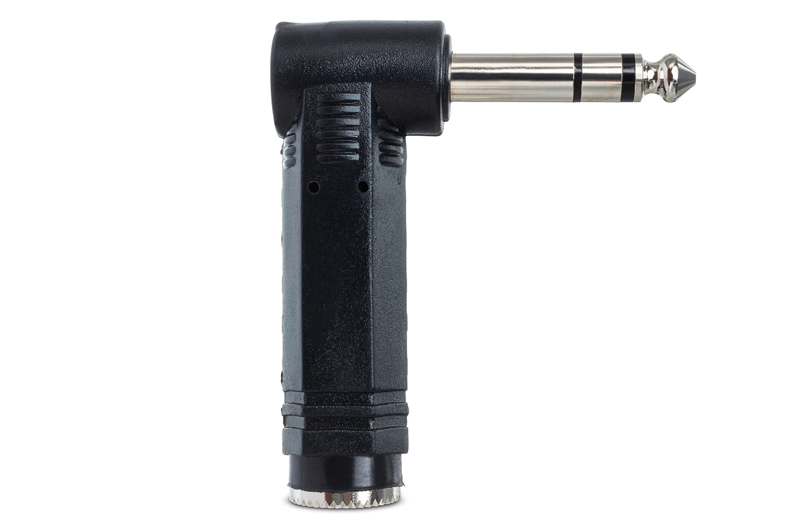 Amazon.co.jp: Hosa GPP-273 ステレオフォン メス-オス L型変換