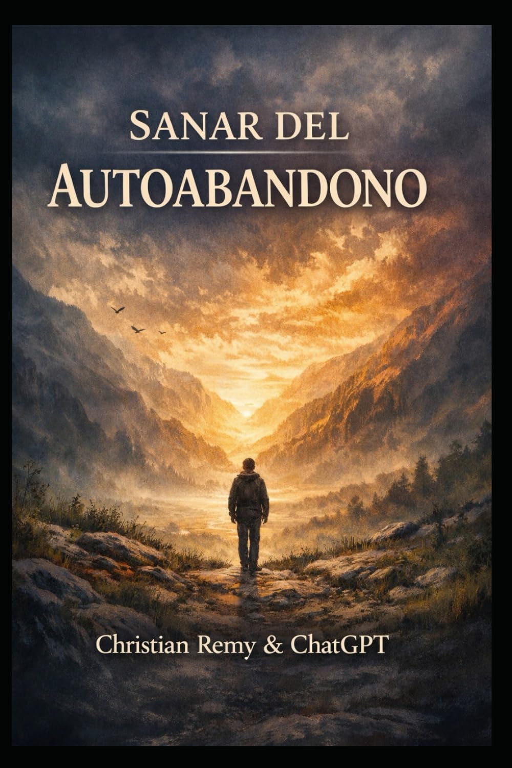 Sanar del Autoabandono: Cómo dejar de desaparecer de ti mismo y volver a habitar tu vida (Healing)