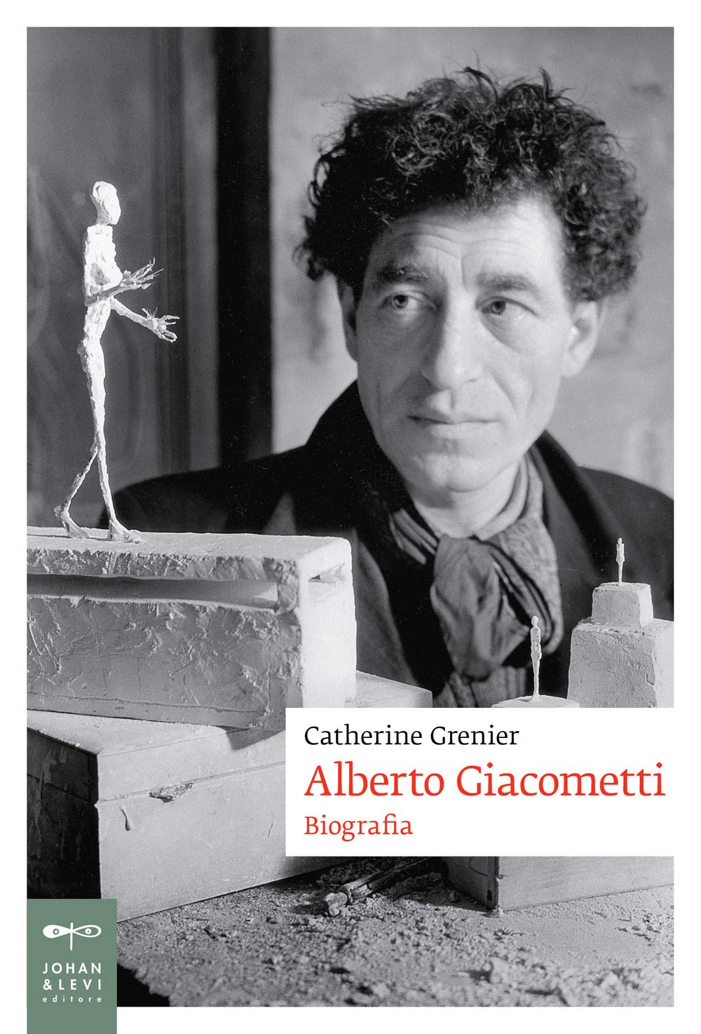 Alberto Giacometti. Biografia - 4