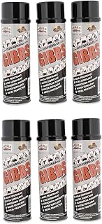 Gibbs Brand Lubricant (6-pack)
