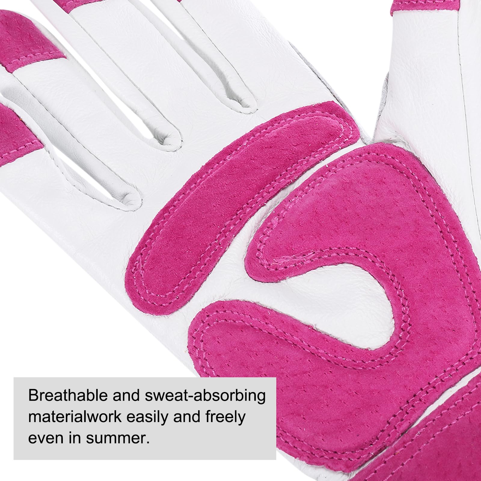 PATIKIL L Long Gardening Gloves - Image 4