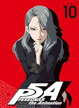 ペルソナ5 DVD 全巻　 persona5 the animation PERSONA5 the Animation Blu-ray | Crunchyroll Store