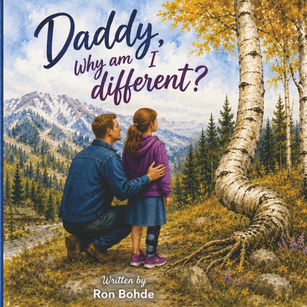 Daddy, Why Am I Different?: A Story for Children Who Wonder