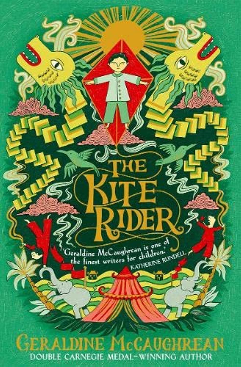 The Kite Rider
