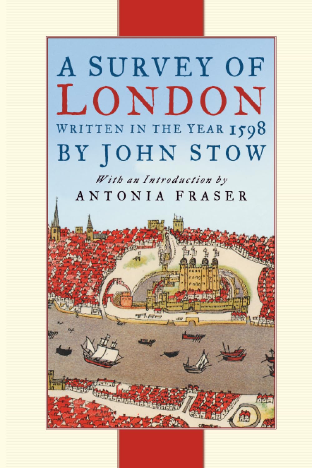 A Survey of London - 9780750942409
