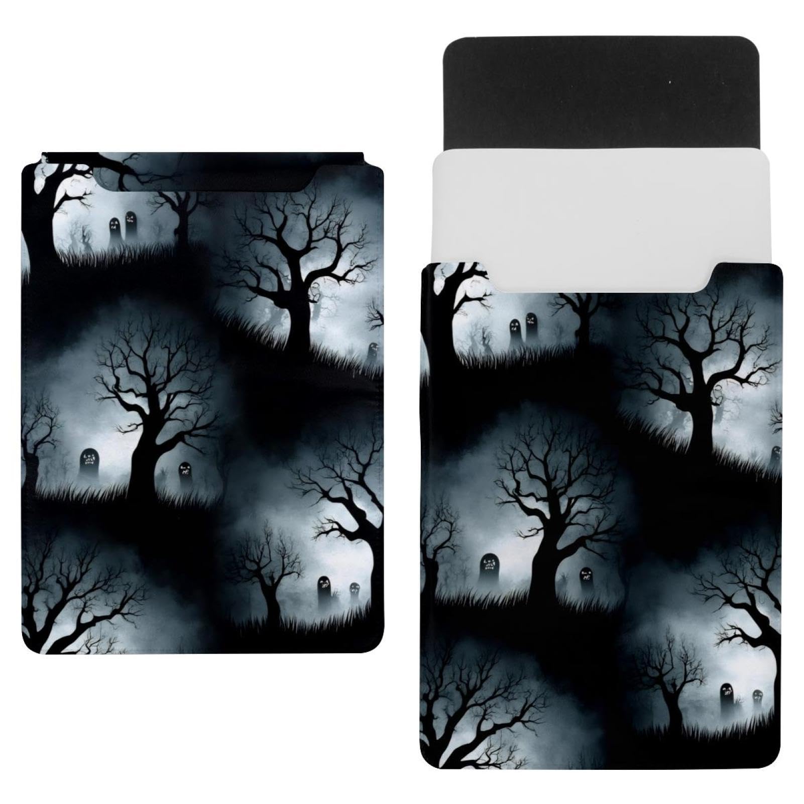 Funda para portátil de Halloween de alta gama: forro de celvet holandés premium 7