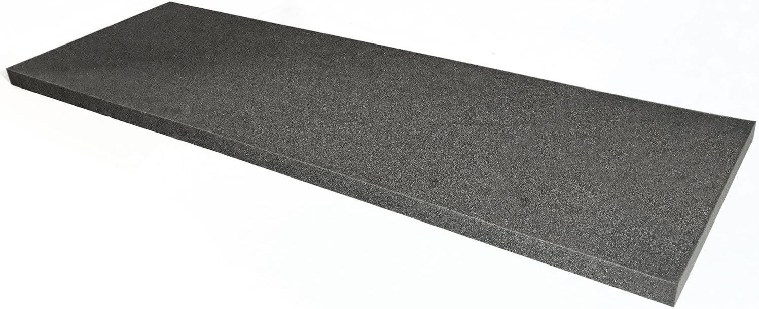 2" Polyurethane Medium Density Foam (E-1082-1)