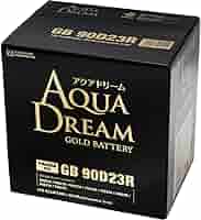 Amazon | アクアドリーム 国産車 充電制御車対応バッテリー GOLD