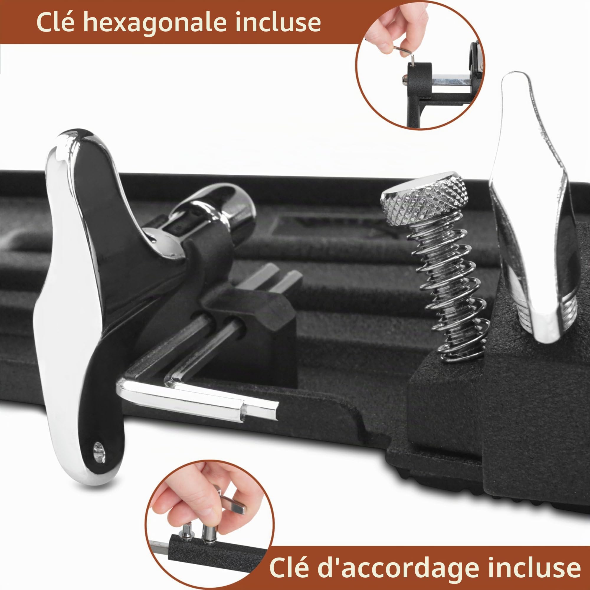 XDrum Pédale double grosse caisse