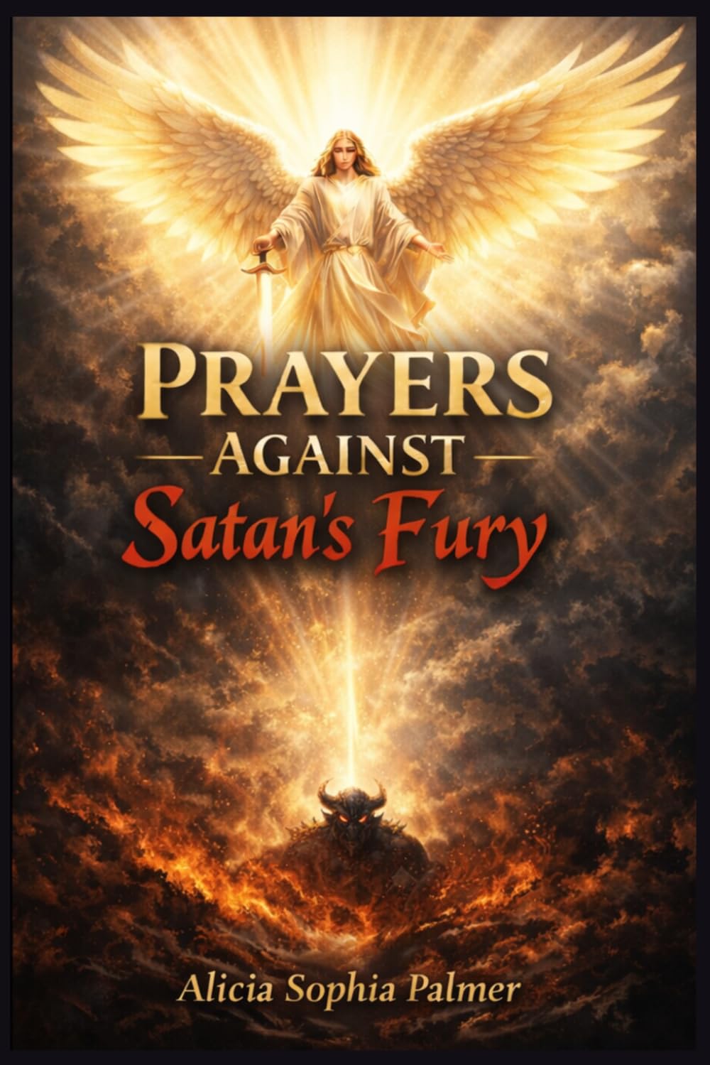 PRAYERS AGAINST Satan's Fury