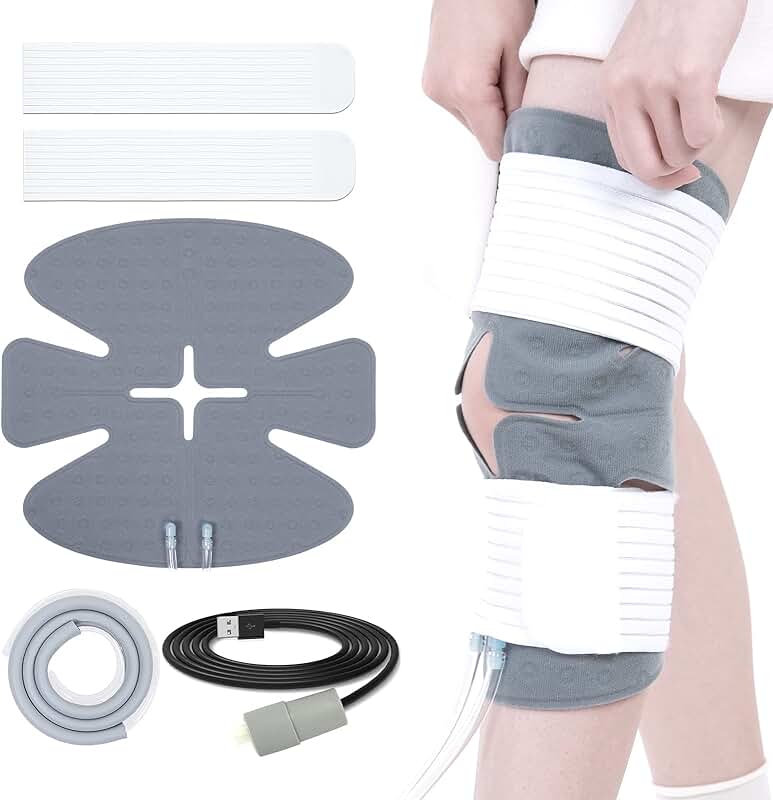 ice machine for knee after surgery