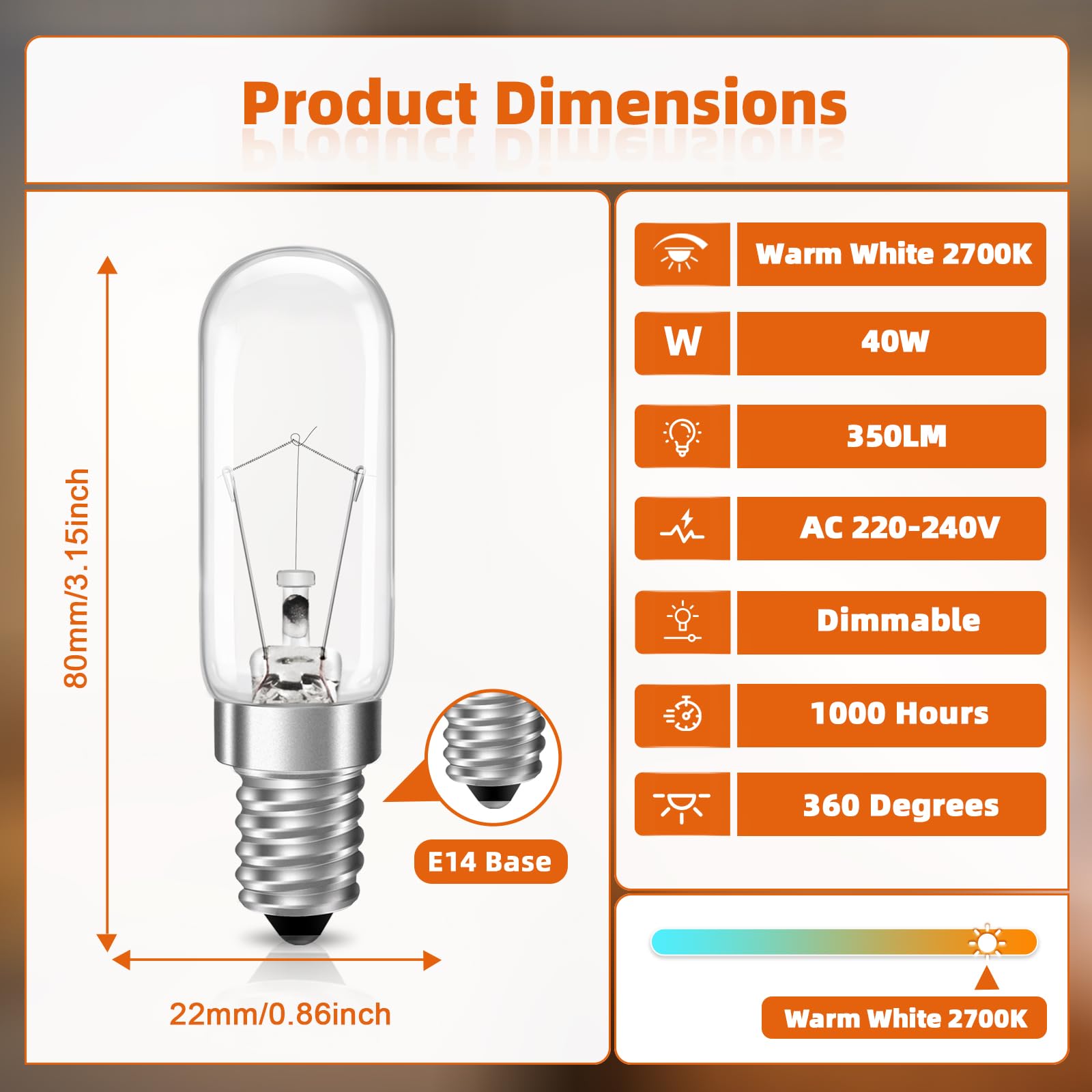 10 Migliori Lampadina Per Cappa Cucina In Italia - Foto 2