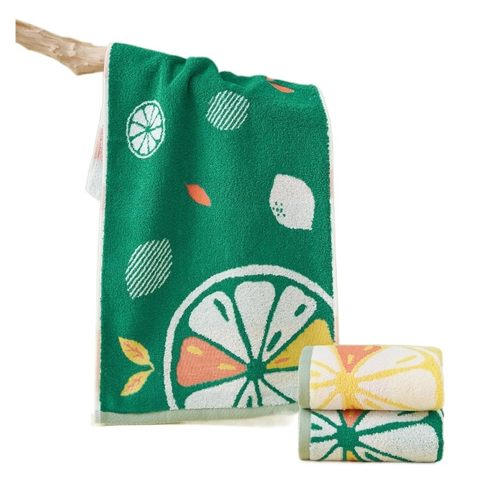 Serviette de bain douce en coton pour votre salle de bains Wittsy