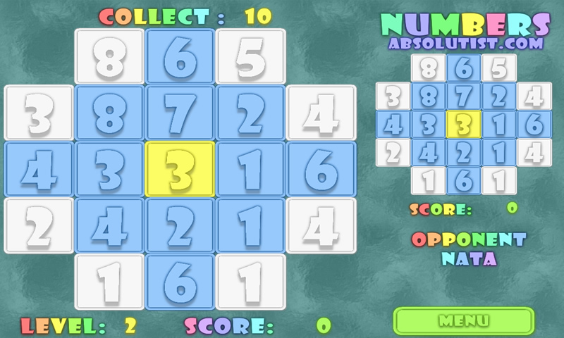 Numbers Addict Numbers Logic Puzzle - App on Amazon Appstore