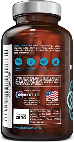 Miniatura 7 de Ultimate Daily Multivitamin para mujeres y hombres, incluye 34 ingredientes esenciales vitamina A, vitamina C, vitamina D y E, vitamina B12, B6,