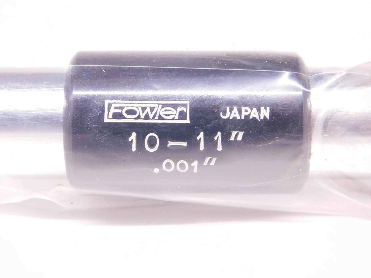 Fowler Inside Tubular Micrometer 10" - 11" Range .001 Graduation 52-236-011 MIC