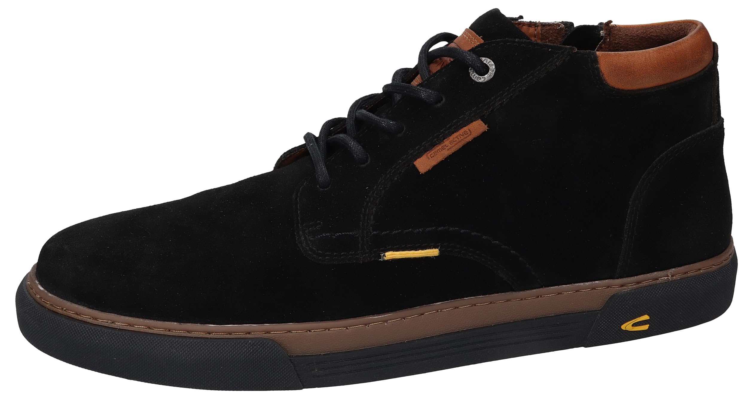 Botte Tendance camel active Homme Chaussure Confortable Pieds Secs