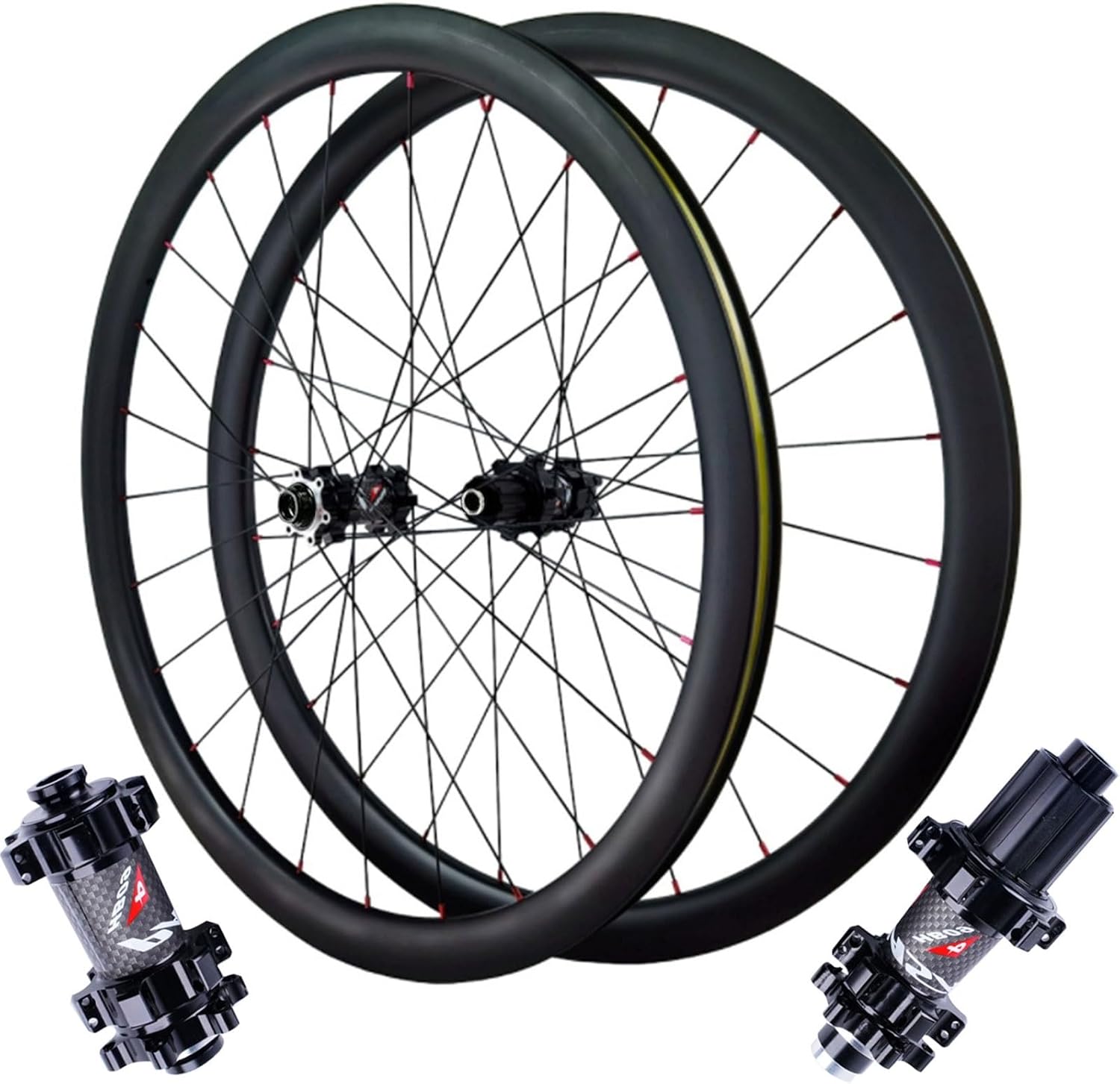 grunge(グランジ) カーボンリジットストレート(カンチ)PM445 フロント