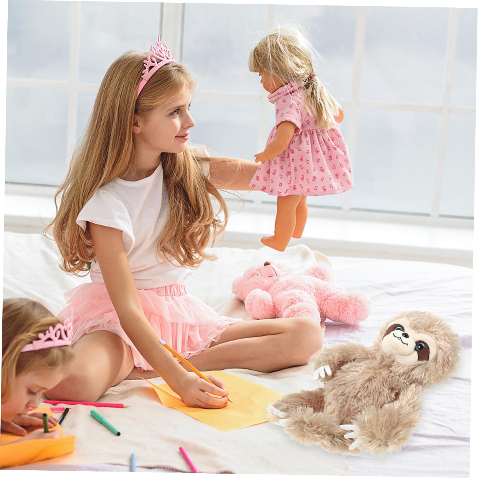 Abaodam 2piezas Peluche De Árbol De Adorable Juguete De Peluche para Decoración y Abrazos para y Bebés