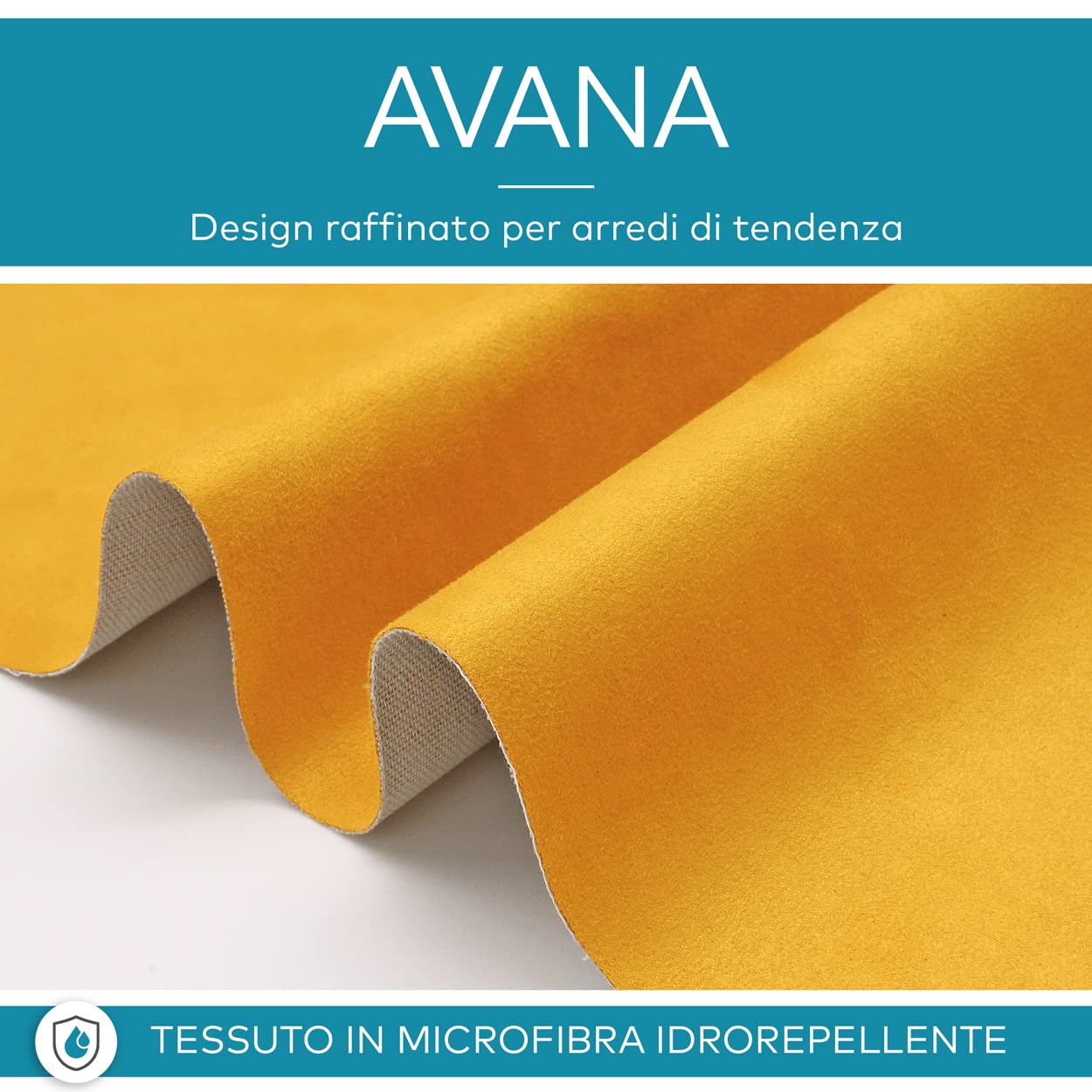 Tessuto Scamosciato Microfibra Al Metro - Idrorepellente, Per Tappezzeria E Fai Da Te, Colore Tortora - Foto 6